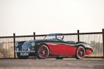 Austin-Healey 100M Le Mans Roadster 1955 года